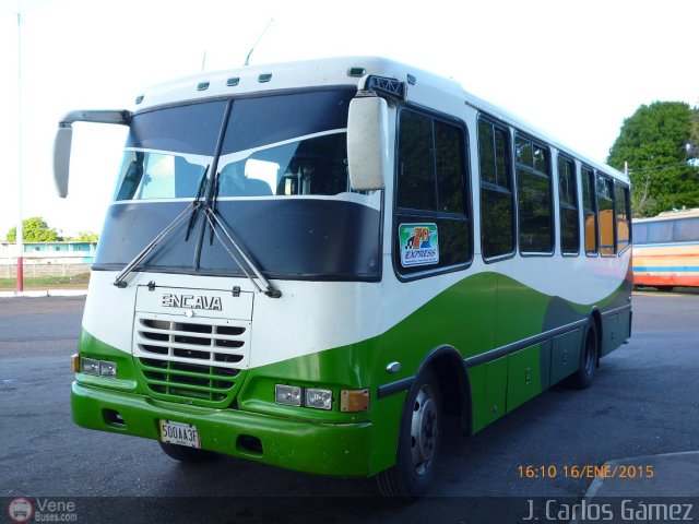 A.C. 70 Express 098 por J. Carlos G�mez