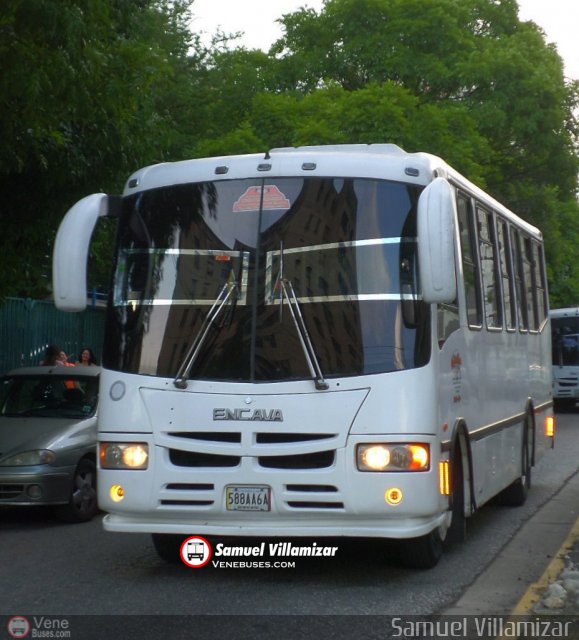 A.C. Mixta Conductores Unidos 083 por Samuel Villamizar