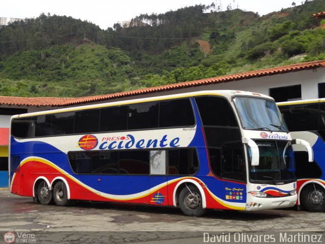 Expresos Occidente 132 por David Olivares Martinez