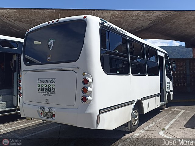 A.C. L�nea U.C. San Antonio - San Crist�bal 56 por Jos� Mora