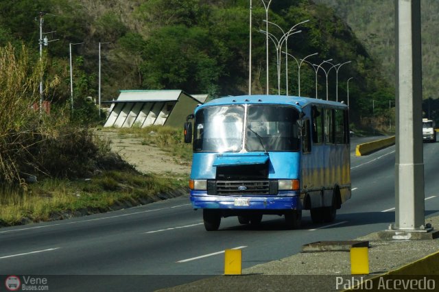 Particular o Desconocido 01A por Pablo Acevedo