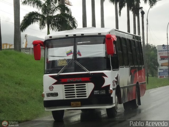 Uni�n Chara A.C. 015 por Pablo Acevedo