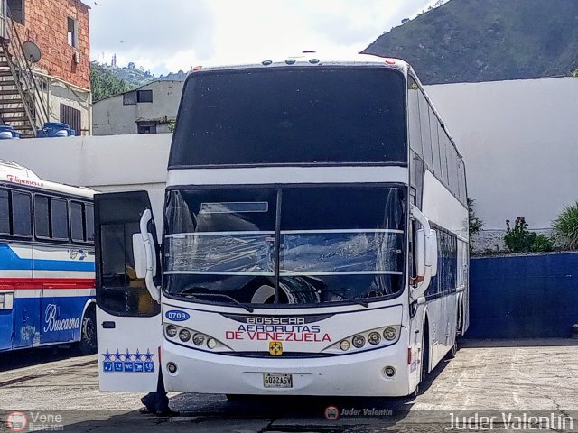 Aerorutas de Venezuela 0709 por Juder Valent�n