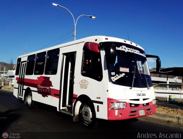 A.C. Transporte Independencia 073 por Andrs Ascanio