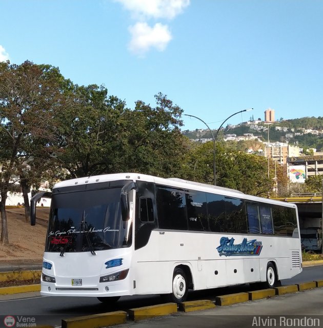A.C. Mixta de Transporte T�chira M�rida R.L. 0208 por Alvin Rond�n