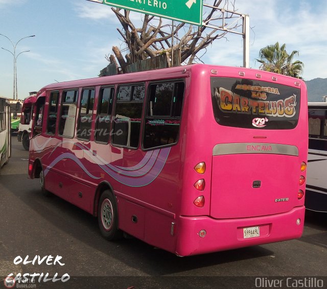 A.C. Sur del Lago R.L. 079 por Oliver Castillo