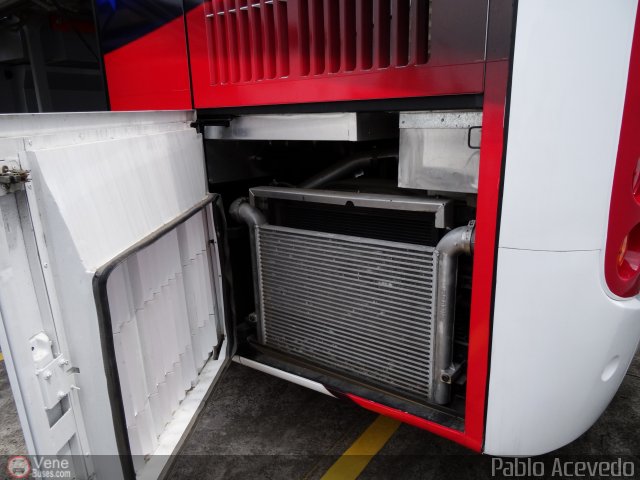 Autotat de Venezuela C.A. 001 por Pablo Acevedo