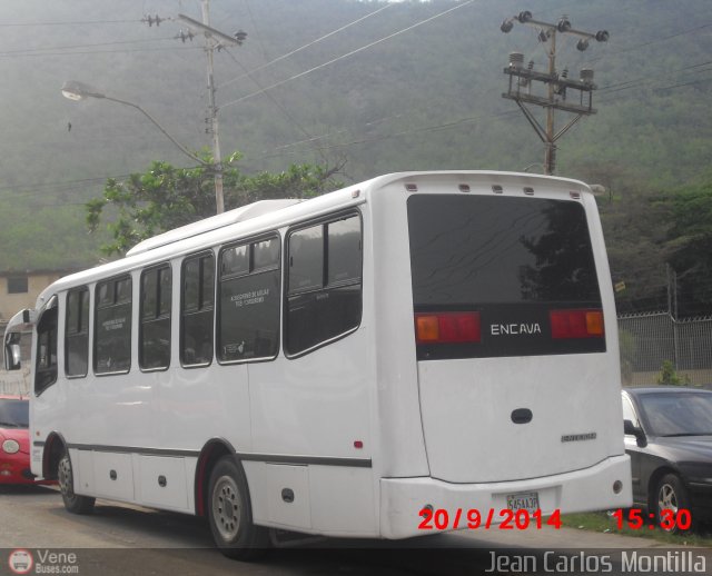 A.C. Mixta Conductores Unidos 144 por Jean Carlos Montilla