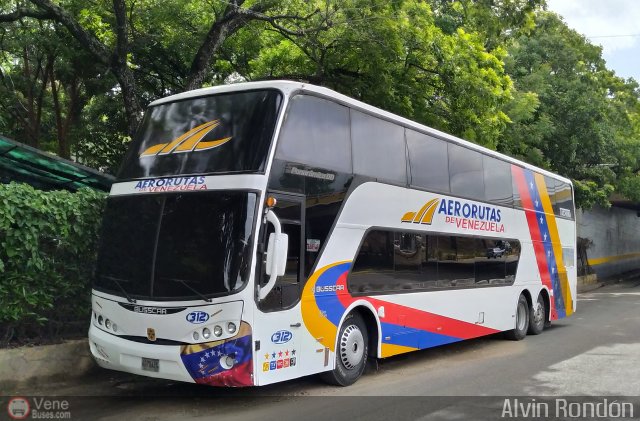 Aerorutas de Venezuela 0312 por Alvin Rond�n