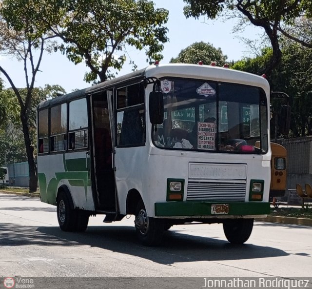 DC - Asoc. de Coop. de Transporte Ciudad Tiuna 136 por Jonnathan Rodr�guez