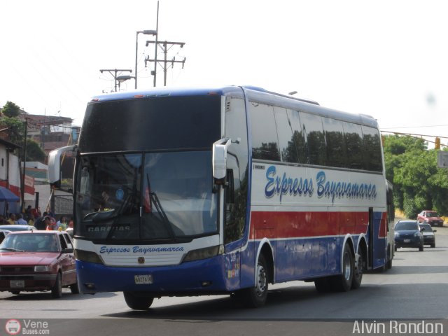 Expresos Bayavamarca 203 por Alvin Rondn