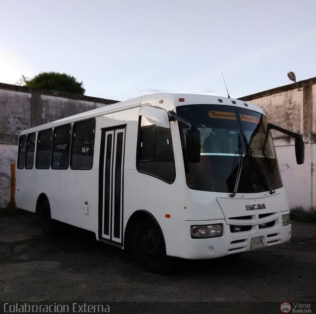 A.C. Transporte Paez 095 por Yenderson Cepeda