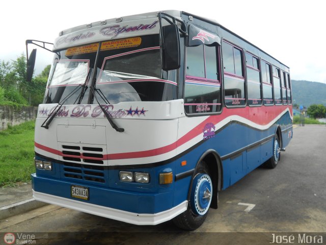 A.C. L�nea Mariscal 02 por Jos� Mora