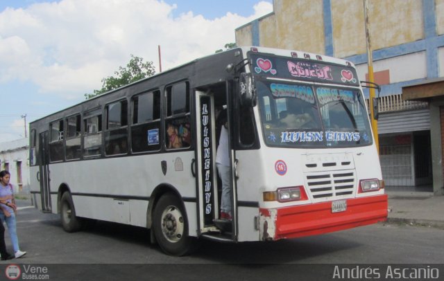 Expresos Gige 16 por Andrs Ascanio