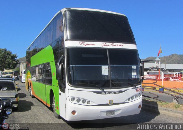 Expresos San Crist�bal 026 por Andr�s Ascanio