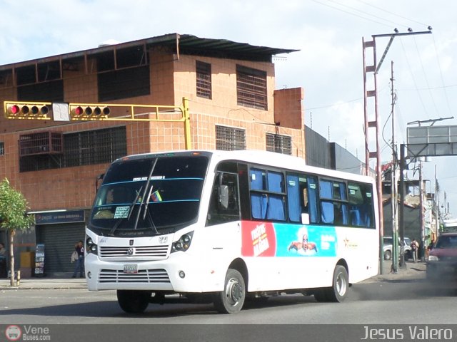 AR - A.C. Uni�n Jos� Gregorio Hern�ndez 44 por Jes�s Valero