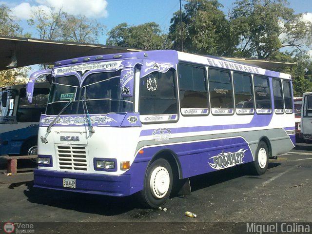 A.C. Uni�n Barquisimeto 47 por Miguel Colina