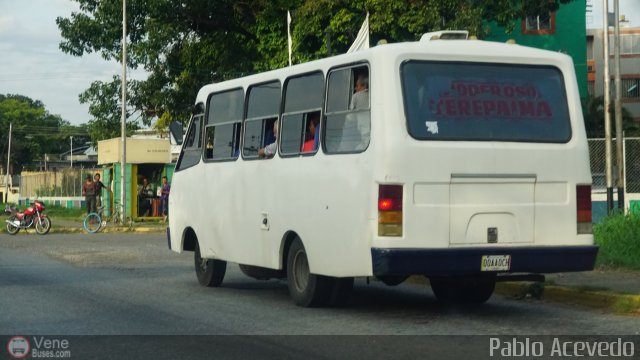Particular o Desconocido 0220 por Pablo Acevedo