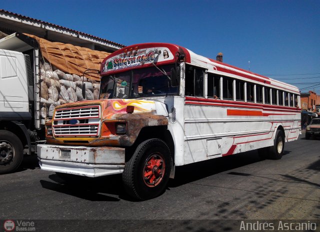 A.C. de Transporte Santa Ana 40 por Andr�s Ascanio