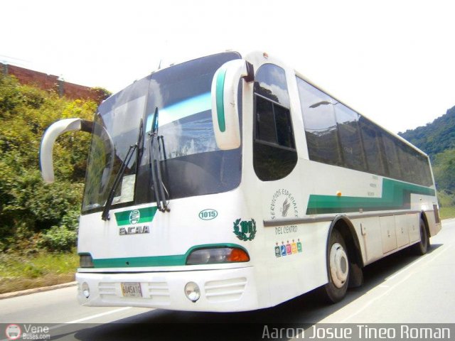 Servicios Especiales del Centro C.A. 15 por Alvin Rond�n