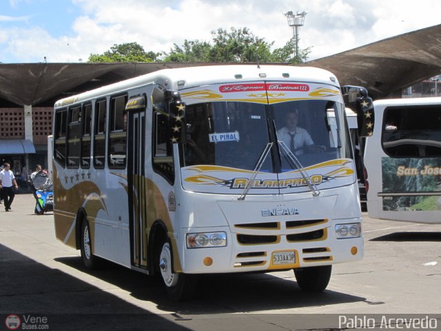 A.C. Expresos Barinas 122 por Pablo Acevedo