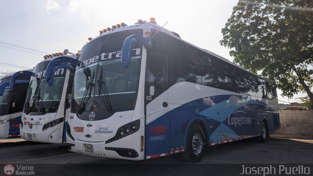 Copetran 11986 por Joseph Puello