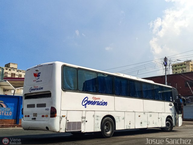 Transporte Nueva Generaci�n 0145 por Josue S�nchez