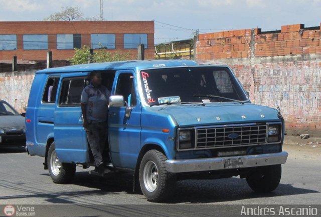 CA - A.C. Circunvalaci�n Uni�n G�ig�e 14 por Andr�s Ascanio