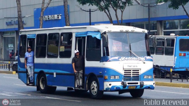 DC - Uni�n Conductores del Este A.C. 126 por Pablo Acevedo