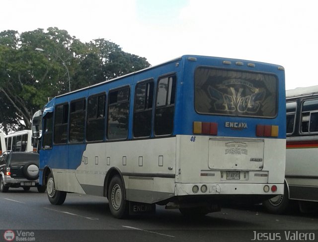 A.C. de Transporte Encarnaci�n 146 por Jes�s Valero