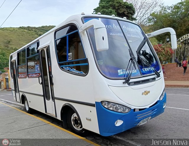 TA - A.C. L�nea Los Capachos 23 por Jerson Nova