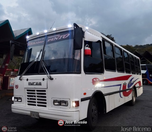 U.C. Serrano Pinto 21 por Jos� Brice�o