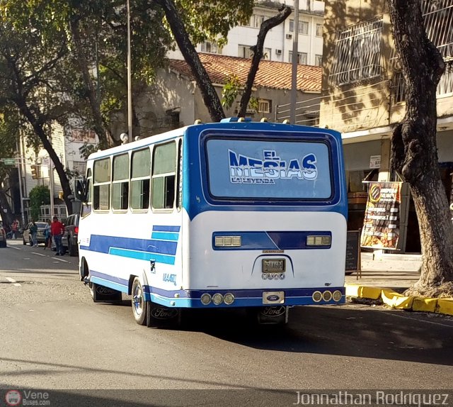 DC - Uni�n Conductores del Este A.C. 112 por Jonnathan Rodr�guez