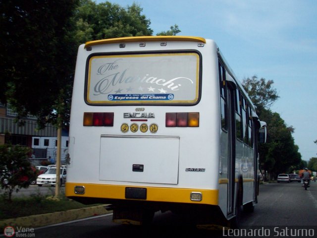 S.C. L�nea Transporte Expresos Del Chama 203 por Leonardo Saturno