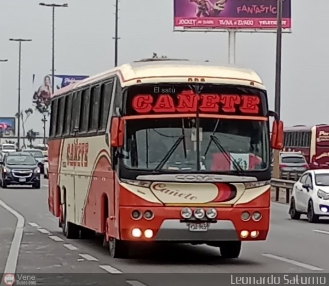 Turismo Ca�ete 963 por Leonardo Saturno