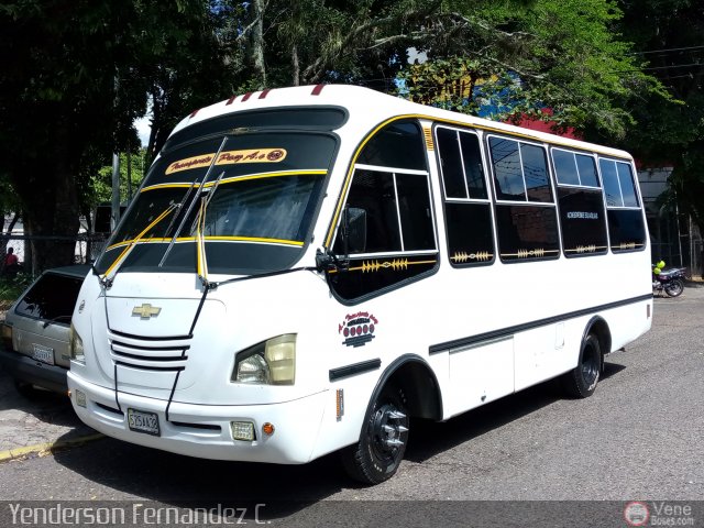 A.C. Transporte Paez 065 por Yenderson Cepeda