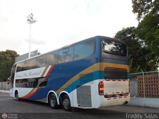 Expresos San Cristbal 116 por Freddy Salas