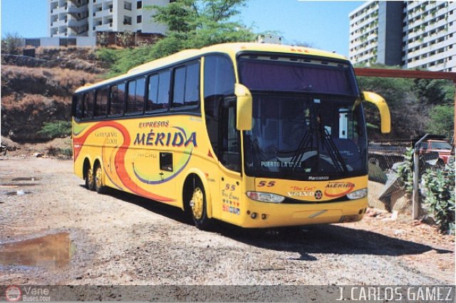 Expresos M�rida 0055 por Pablo Acevedo