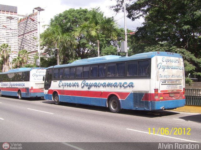 Expresos Bayavamarca 125 por Alvin Rondn