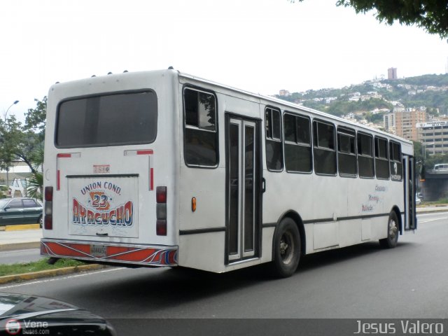 Unin Conductores Ayacucho 0023 por Jess Valero
