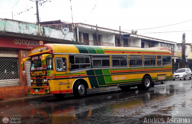 A.C. de Transporte Santa Ana 10 por Andr�s Ascanio