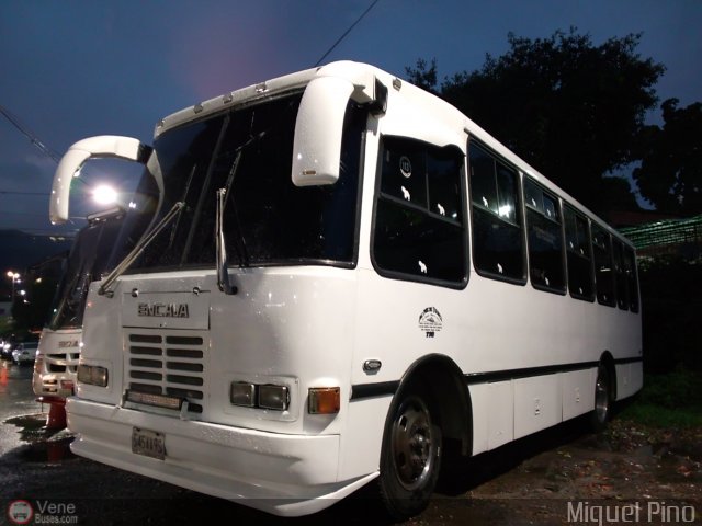 A.C. Don Augusto Malave Villalba 113 por Miguel Pino