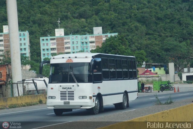 A.C. Mixta Conductores Unidos 027 por Pablo Acevedo