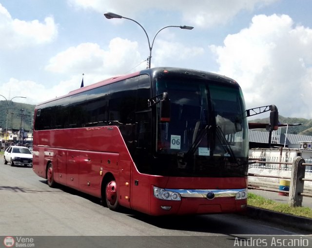 Sistema Integral de Transporte Superficial S.A 006 por Andrs Ascanio