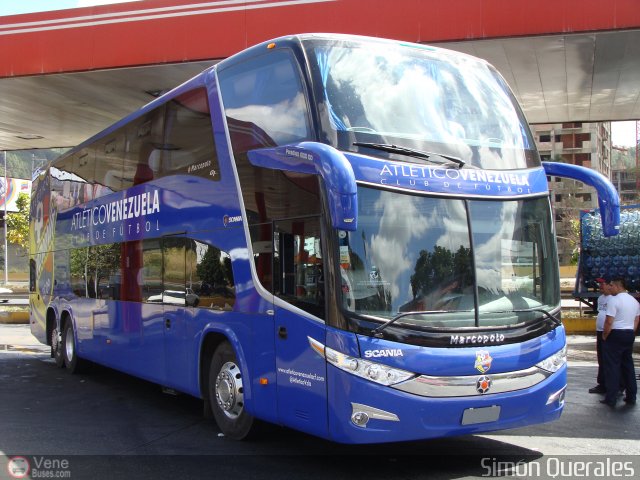 Atlético Venezuela C.F. 01 por Simón Querales