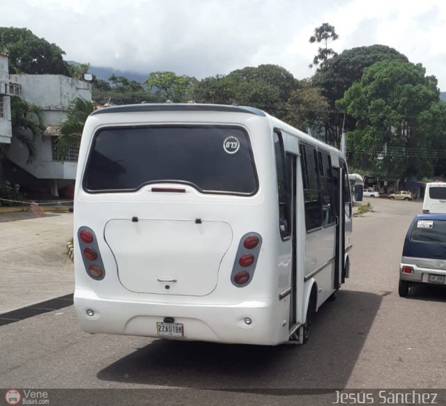 TA - A.C. Autos por puesto L�nea Palmira 073 por Jerson Nova
