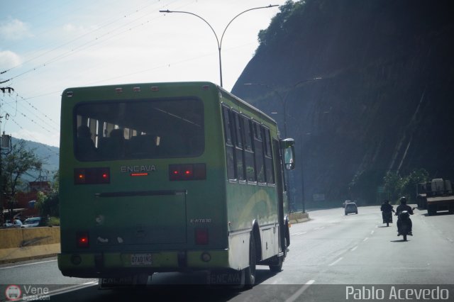 A.C. de Transporte Encarnaci�n 057 por Pablo Acevedo