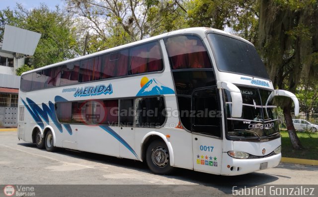 Expresos M�rida 0017 por Gabriel Gonz�lez