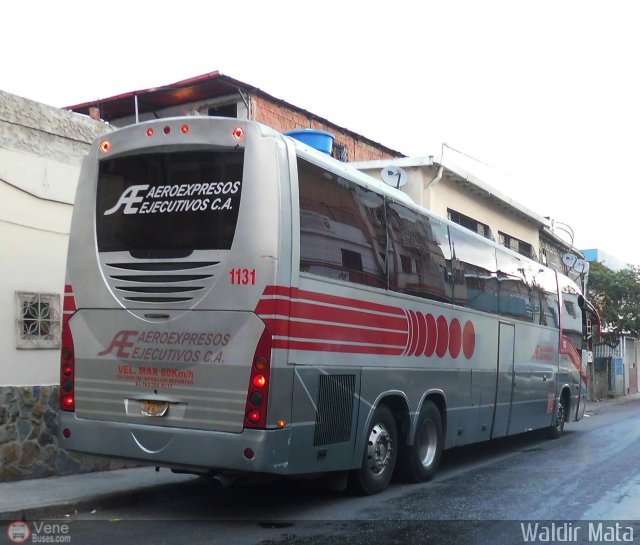 Aeroexpresos Ejecutivos 1131 por Waldir Mata