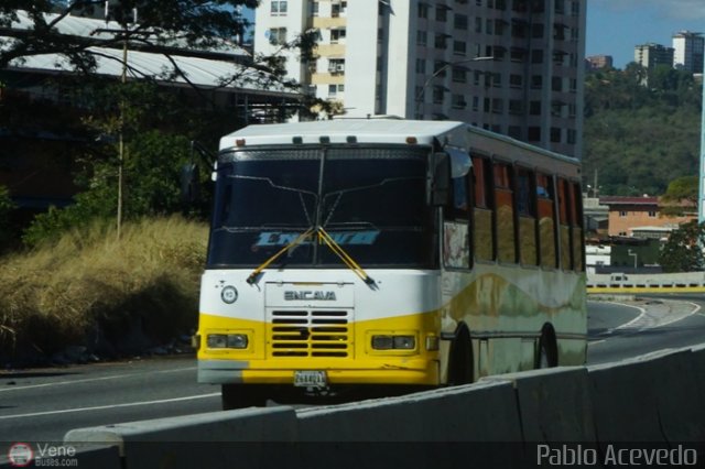 A.C. Mixta Conductores Unidos 092 por Pablo Acevedo